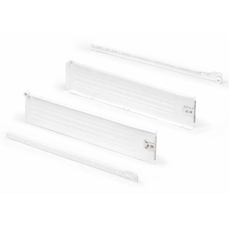 Cajón Metálico - Altura 118 mm | EspacioBrico OFERTA