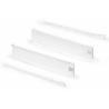 Cajón Metálico - Altura 118 mm | EspacioBrico OFERTA