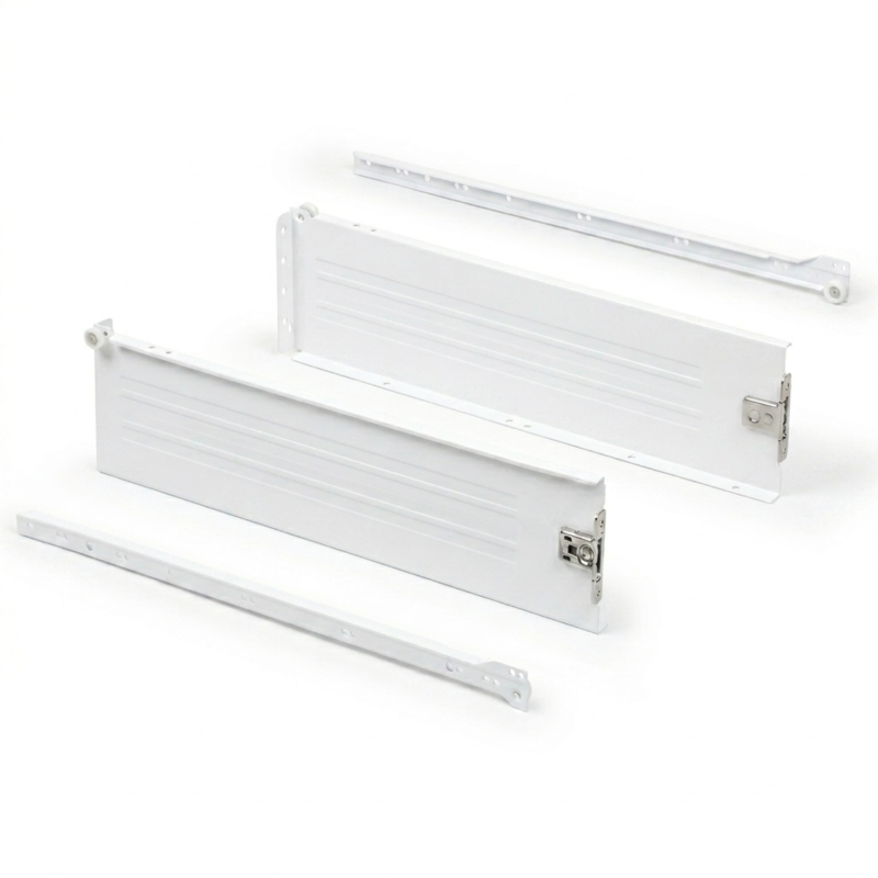 Cajón Metálico - Altura 150 mm | EspacioBrico OFERTA