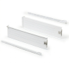Cajón Metálico - Altura 150 mm | EspacioBrico OFERTA