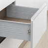 Cajón Metálico - Altura 150 mm | EspacioBrico OFERTA
