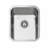 Fregadero Cocina Acero Inox Serie Roma 34x40 cm | EspacioBrico OFERTA