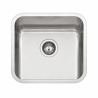 Fregadero Cocina Acero Inox Serie Roma 45x40 cm | EspacioBrico OFERTA