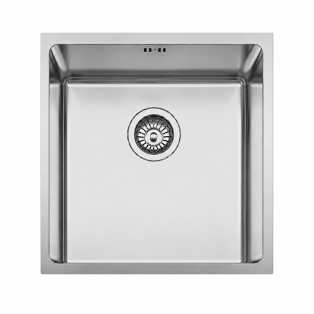 Fregadero Cocina Acero Inox Serie Berlín 40x40 cm | EspacioBrico OFERTA