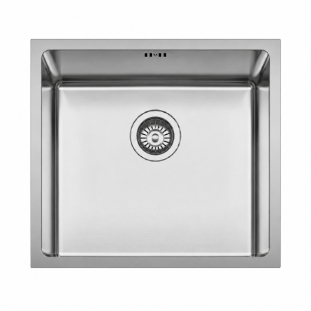 Fregadero Cocina Acero Inox Serie Berlín 45x40 cm | EspacioBrico OFERTA