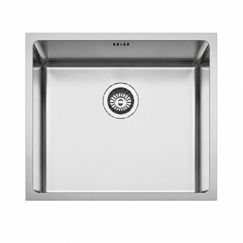 Fregadero Cocina Acero Inox Serie Berlín 50x40 cm | EspacioBrico OFERTA