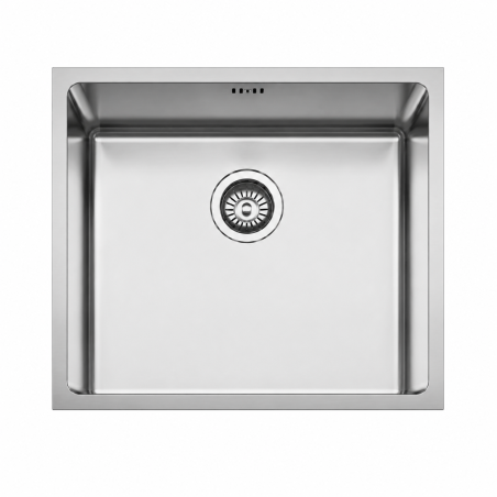 Fregadero Cocina Acero Inox Serie Berlín 50x40 cm | EspacioBrico OFERTA