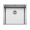 Fregadero Cocina Acero Inox Serie Berlín 50x40 cm | EspacioBrico OFERTA
