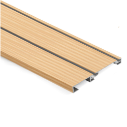 Kit Guías Armario Puertas Correderas Madera Pino | EspacioBrico OFERTA