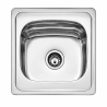 Fregadero Cocina Acero Inox Mod. Tokio 50x50 cm | EspacioBrico OFERTA