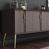 Pata para Mueble Bone | EspacioBrico