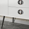 Pata para Mueble Bone | EspacioBrico