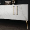 Pata para Mueble Bone | EspacioBrico