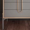 Pata para Mueble Slide Single Long | EspacioBrico