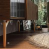 Pata para Mueble Slide Single | EspacioBrico