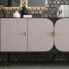 Pata para Mueble Slide Single | EspacioBrico