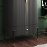 Pata para Mueble Slide Single | EspacioBrico