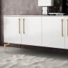 Pata para Mueble Zarif | EspacioBrico