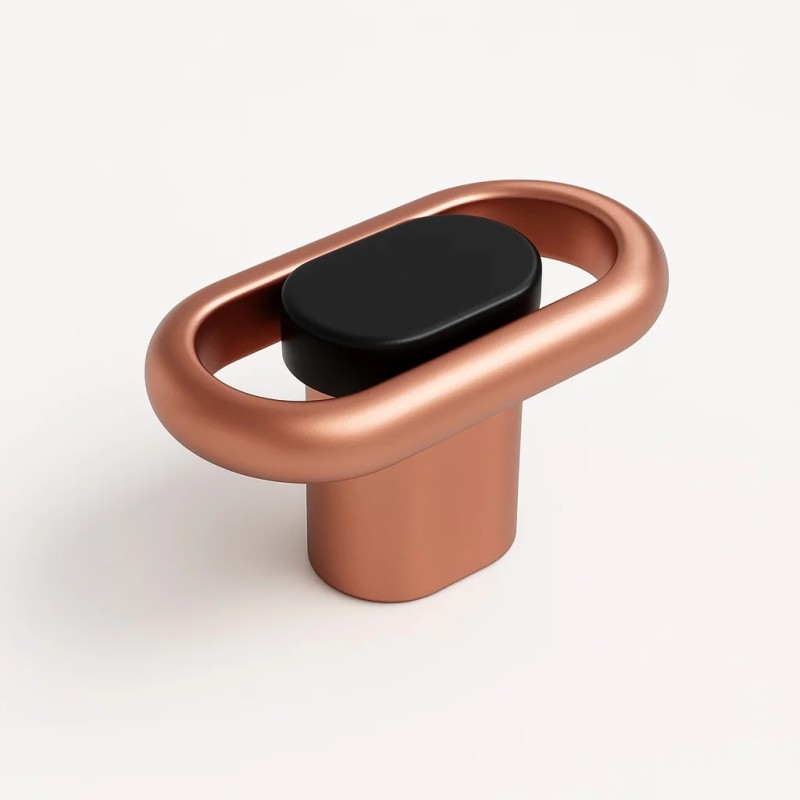 Pomo para Mueble Lungo Deluxe | EspacioBrico