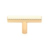 Pomo para Mueble Small T | EspacioBrico