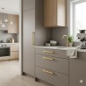 Tirador para Mueble Cairo | EspacioBrico