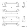 Tirador para Mueble From | EspacioBrico