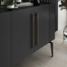Tirador para Mueble Lungo | EspacioBrico