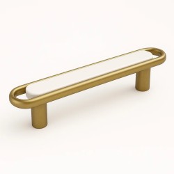 Tirador para Mueble Lungo Deluxe | EspacioBrico