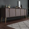 Tirador para Mueble Petra | EspacioBrico