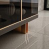 Pata para Mueble Uno Oro Mate | EspacioBrico