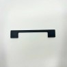 Tirador para Mueble Denver Negro Mate | EspacioBrico