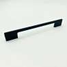 Tirador para Mueble Denver Negro Mate | EspacioBrico
