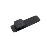Tirador para Mueble Flow Beta Negro Mate | EspacioBrico