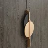 Tirador para Mueble Prag Oro Mate + Negro Mate | EspacioBrico