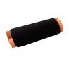 Tirador para Mueble Ribon Negro Mate + Cobre Brillante | EspacioBrico