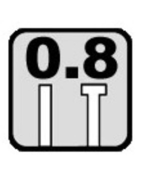 CLAVO 0.8