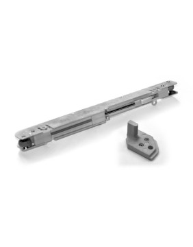 ACCESORIOS KIT DE PUERTA Y GUÍAS PUERTAS CORREDERAS | EspacioBrico