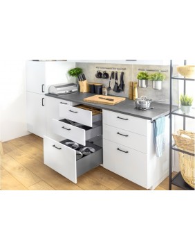 HERRAJES PARA MUEBLES DE COCINA | EspacioBrico